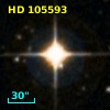 HD 105593