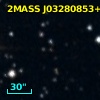 2MASS J03280853+4918397