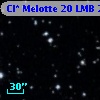 Cl* Melotte   20    LMB    2205