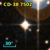 CD-38  7502
