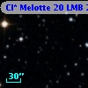 Cl* Melotte   20    LMB    2209