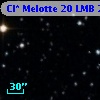 Cl* Melotte   20    LMB    2212