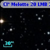 Cl* Melotte   20    LMB    2213