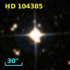 HD 104385