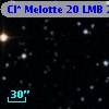 Cl* Melotte   20    LMB    2215