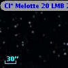 Cl* Melotte   20    LMB    2217