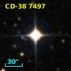 CD-38  7497