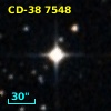 CD-38  7548