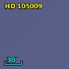 HD 105009