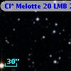 Cl* Melotte   20    LMB    2219