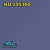HD 105360