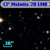 Cl* Melotte   20    LMB    2220