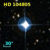 HD 104805
