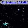 Cl* Melotte   20    LMB    2221