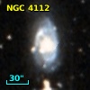 NGC  4112