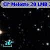 Cl* Melotte   20    LMB    2222