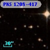 PKS 1208-417