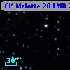 Cl* Melotte   20    LMB    2224