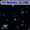 Cl* Melotte   20    LMB    2225