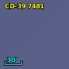 CD-39  7481