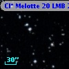 Cl* Melotte   20    LMB    2227