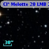 Cl* Melotte   20    LMB    2228