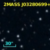 2MASS J03280699+4916462
