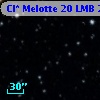 Cl* Melotte   20    LMB    2230
