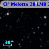 Cl* Melotte   20    LMB    2231
