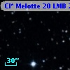 Cl* Melotte   20    LMB    2232