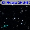 Cl* Melotte   20    LMB    2233