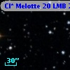 Cl* Melotte   20    LMB    2235