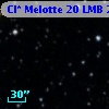 Cl* Melotte   20    LMB    2236