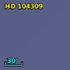 HD 104309