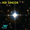 HD 104226
