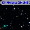 Cl* Melotte   20    LMB    2238