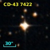 CD-43  7422