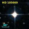 HD 105669