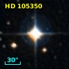 HD 105350
