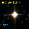 HD 104613