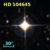 HD 104645