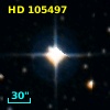 HD 105497