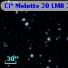 Cl* Melotte   20    LMB    2241