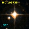 HD 105735