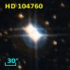 HD 104760