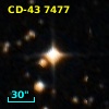 CD-43  7477
