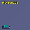 HD 105228