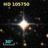 HD 105750