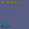 V* V650 Cen
