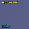 HD 105645